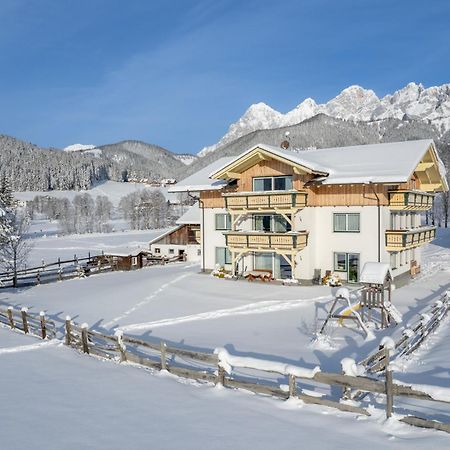 Luxus-Appartements Fosensteiner Ramsau am Dachstein Exterior photo