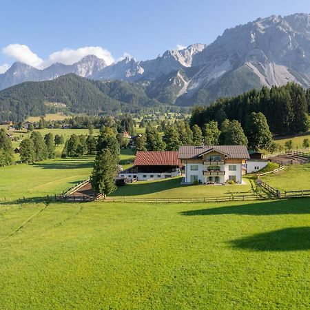 Luxus-Appartements Fosensteiner Ramsau am Dachstein Exterior photo