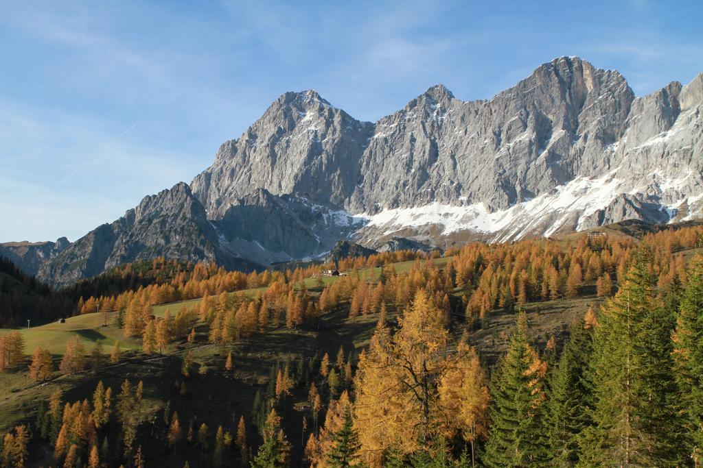 Luxus-Appartements Fosensteiner Ramsau am Dachstein Exterior photo