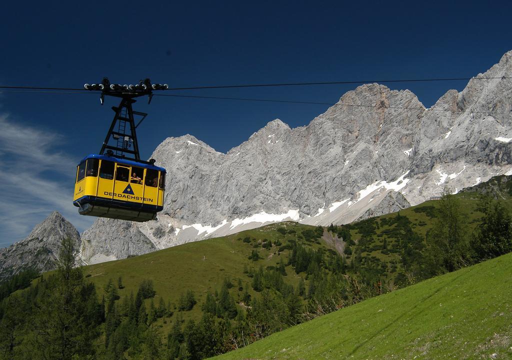 Luxus-Appartements Fosensteiner Ramsau am Dachstein Exterior photo