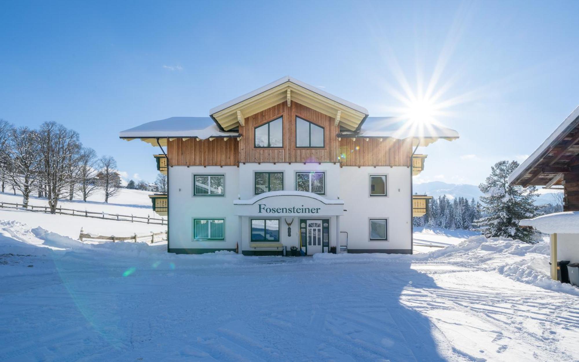 Luxus-Appartements Fosensteiner Ramsau am Dachstein Exterior photo