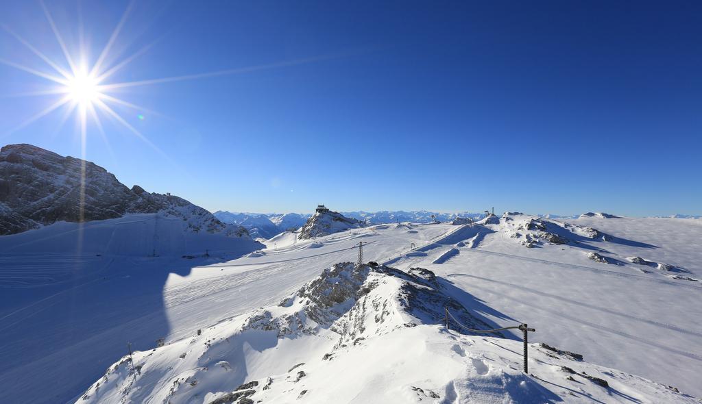 Luxus-Appartements Fosensteiner Ramsau am Dachstein Exterior photo