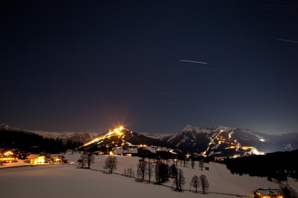 Luxus-Appartements Fosensteiner Ramsau am Dachstein Exterior photo